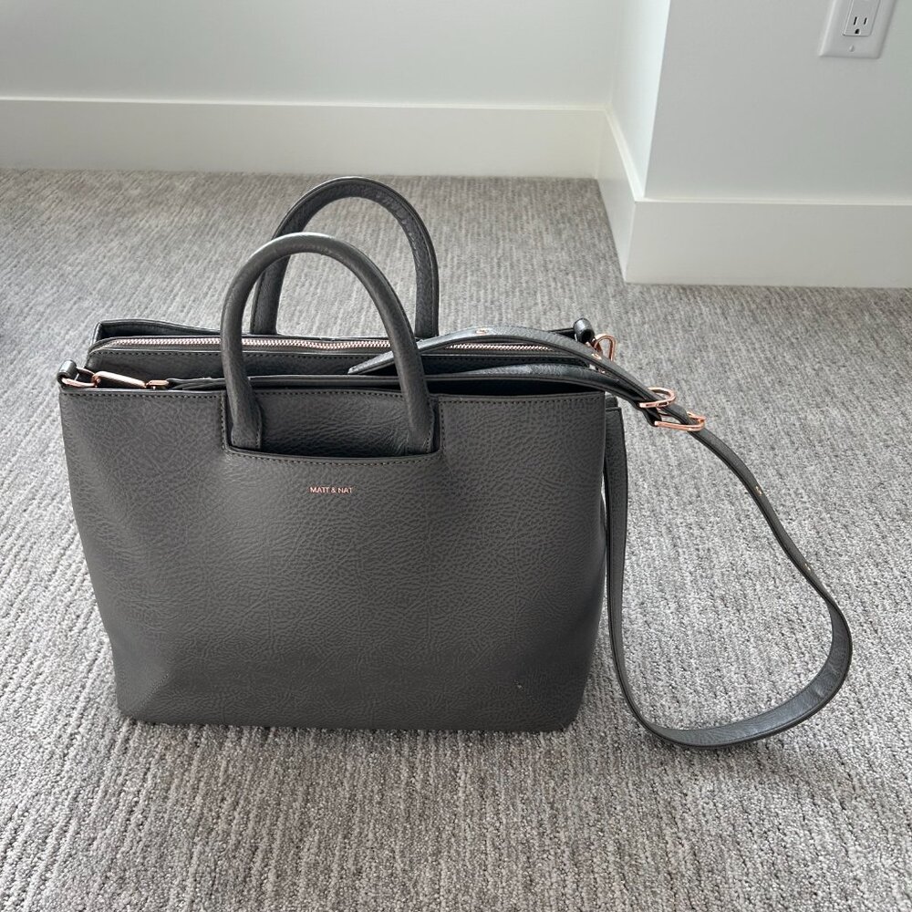 Matt & Nat Satchel Bag - Picture 5 of 9